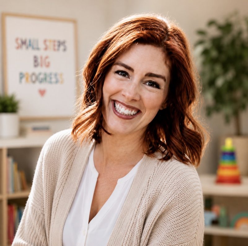 Natalie Amorim, M.S., CCC-SLP